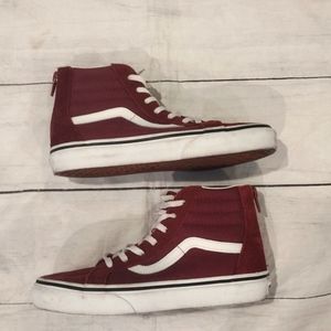 Vans Kids High Tops